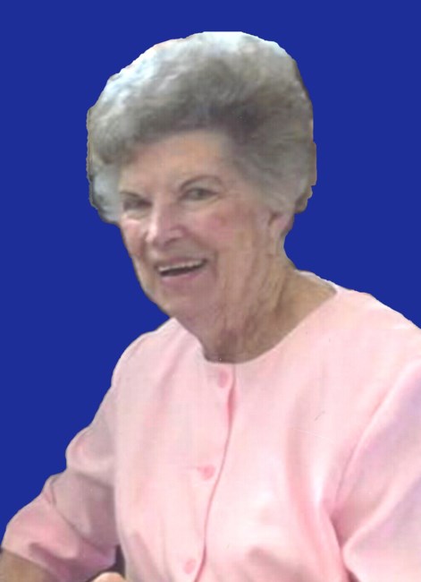 Obituary of Mary Perry Cheatham