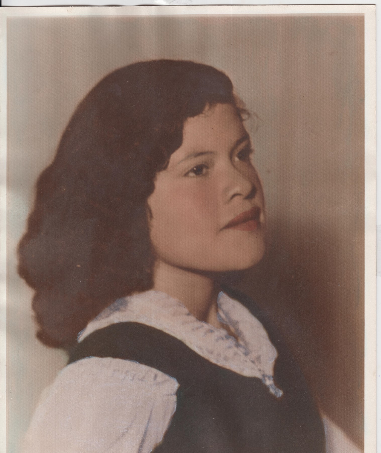 Obituary of Maria Bravo