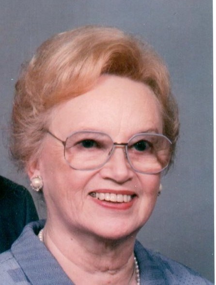 Obituary of Margaret Nabors Cole