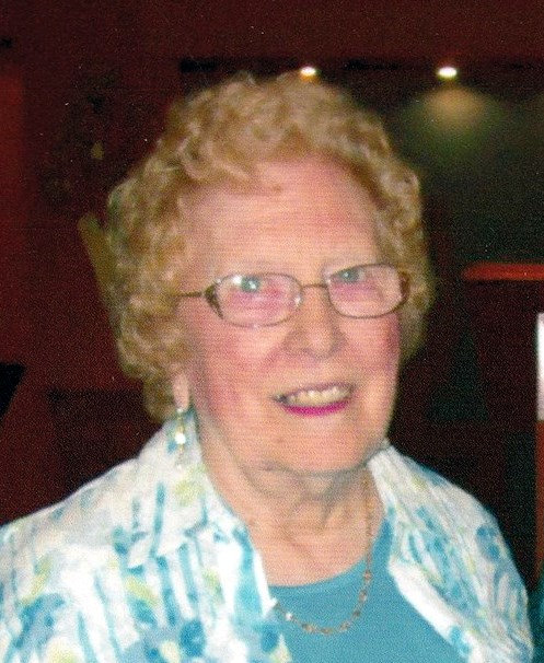 Obituary of Nancy Ann Woodson