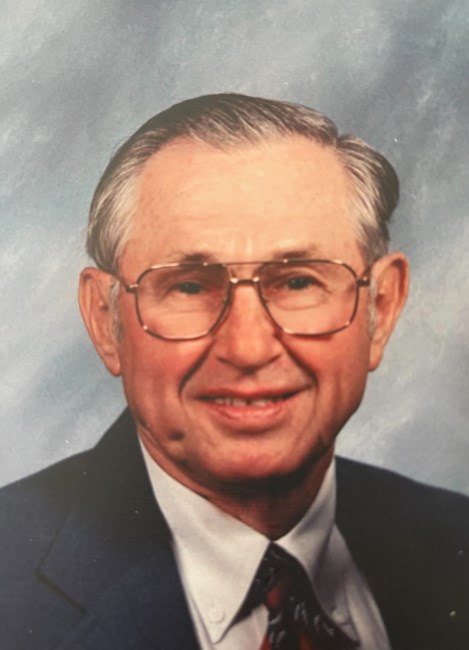 Obituary of James Martin Ritter