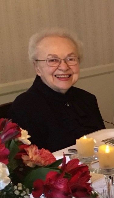 Obituary of Betty Panosian