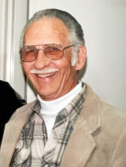 Obituario de Paul Eugene Glover