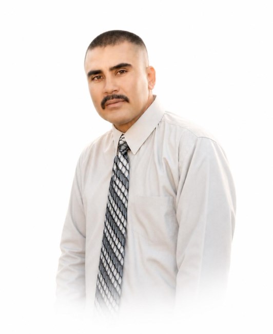 Obituary of Jesus Garcia Herrera