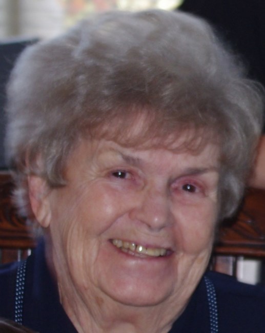 Obituary of Pauline E. Caldwell