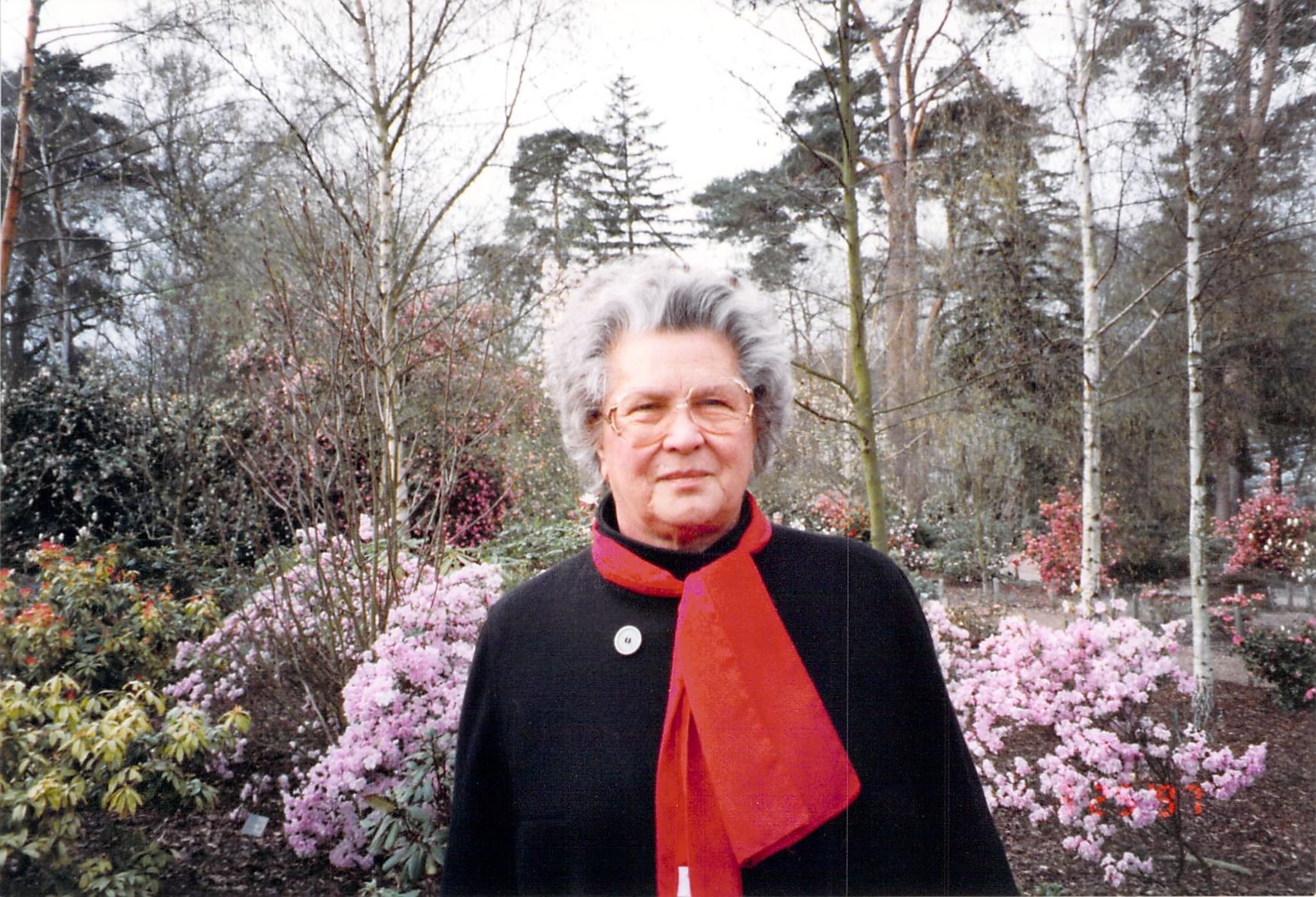 Obituary of Virginia C. Fluegge