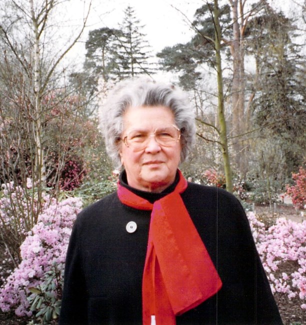 Obituary of Virginia C. Fluegge