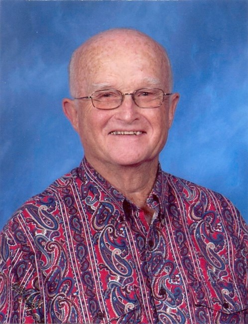 Obituary of Raymond Emerson Cook