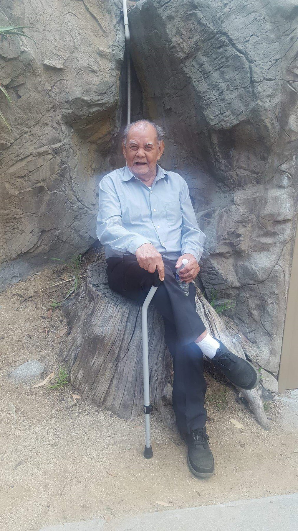 Obituario de Miguel Angel Campos Romero