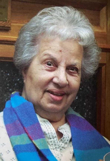 Obituary of Josephine D. Carbone