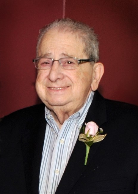 Obituary of Eugene Rizzo