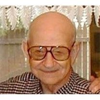 Obituary of Oliver Clark