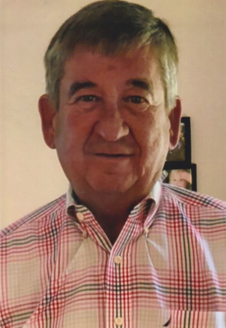 Obituary of Billy Harrelson