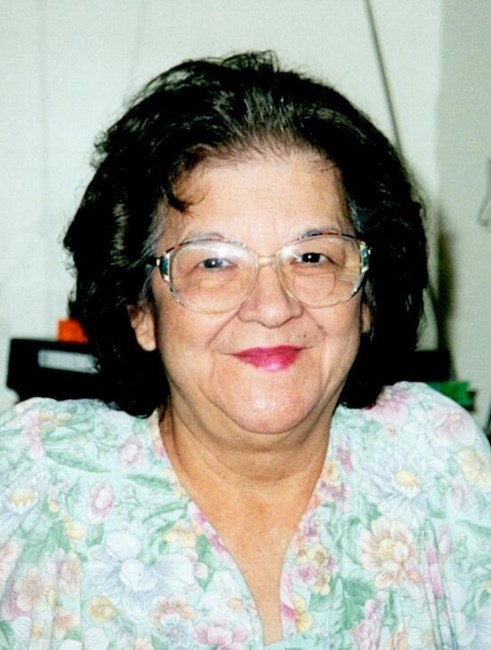 Obituary of Gloria C Hall