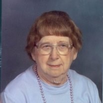 Obituary of Mildred Ruth Adams