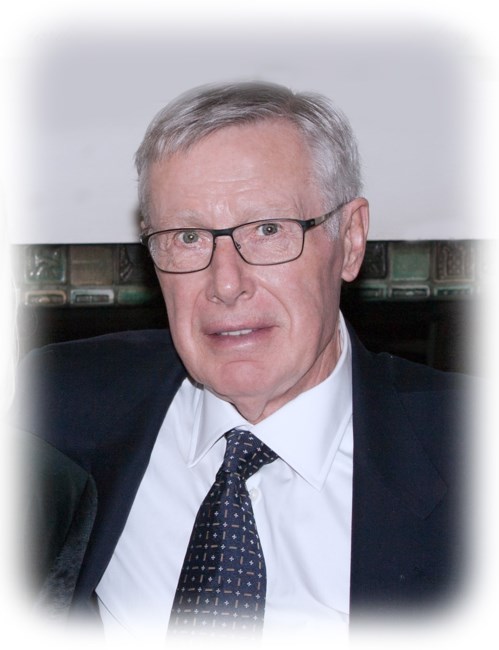 Obituary of Theodor (Ted) Koch