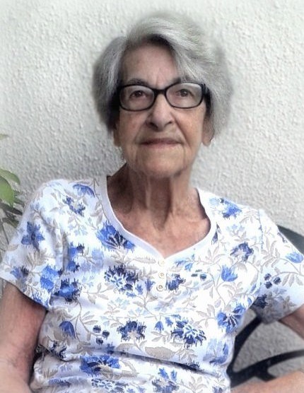 Obituary of Beatrice F. White