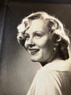 Obituary of Joyce Hawkins Meadows