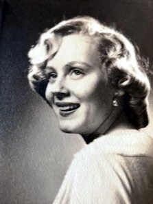 Avis de décès de Joyce Hawkins Meadows