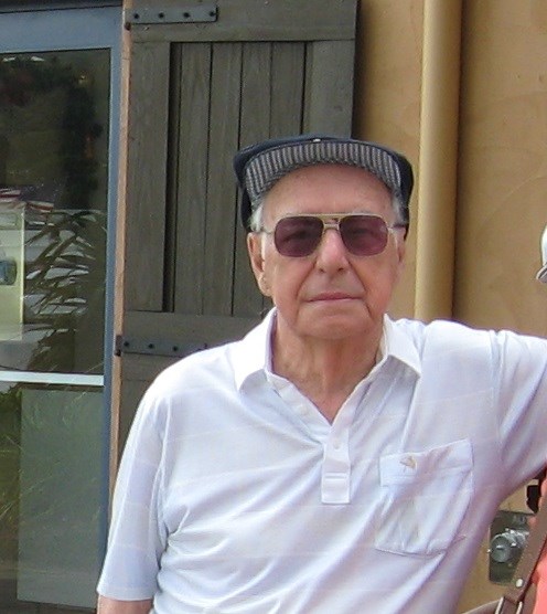 Obituary of Patrick James Moore