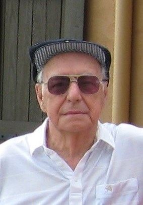 Obituary of Patrick James Moore