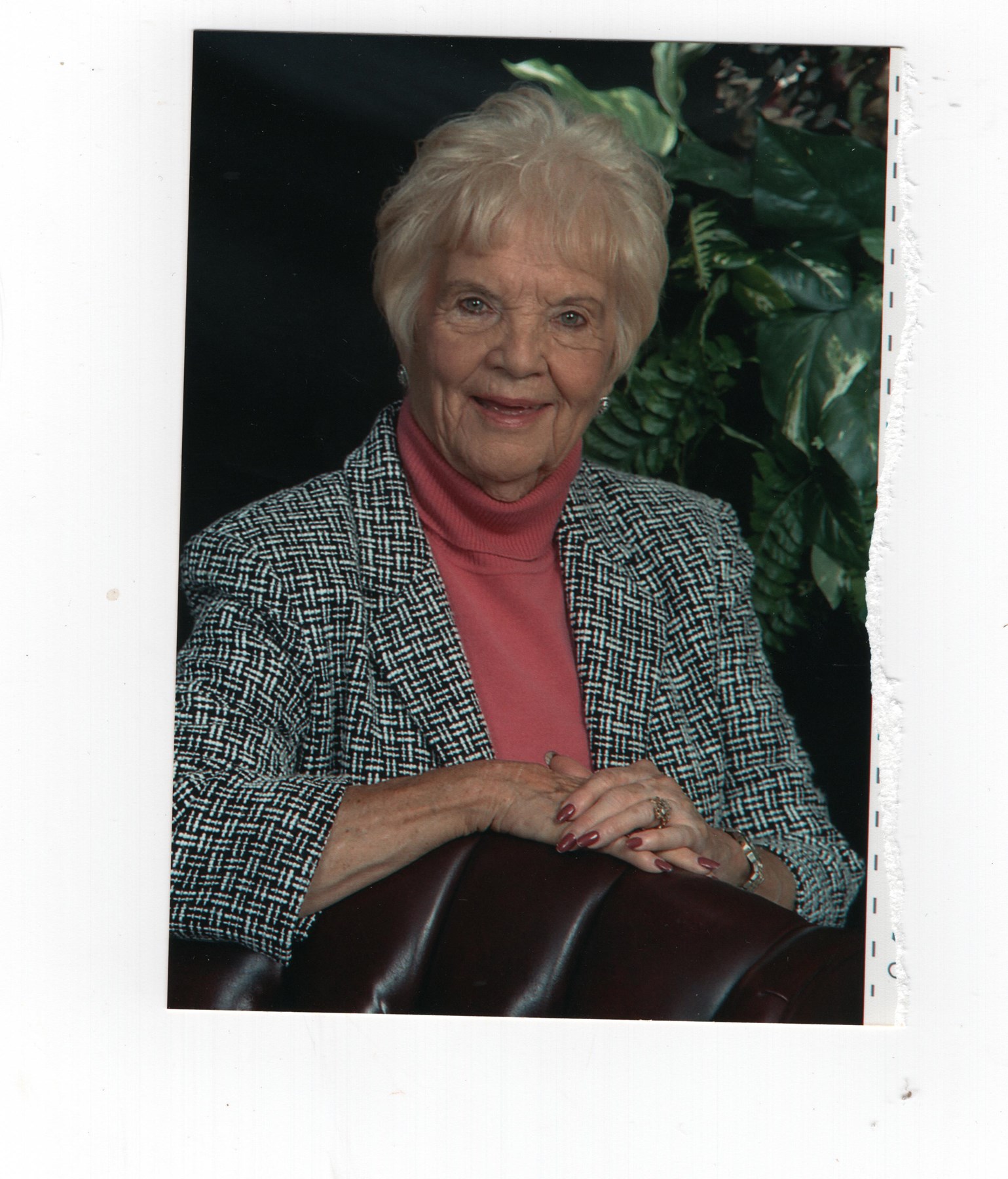 Obituary of Audrey Radichel Cannon