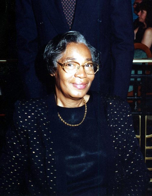 Obituary of Gerlie Epps