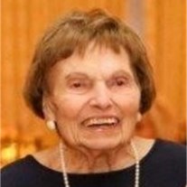 Obituary of Louise Magaldi
