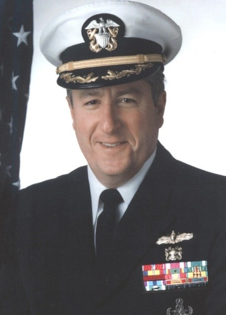 Obituario de Commander Raymond Peter Swanson