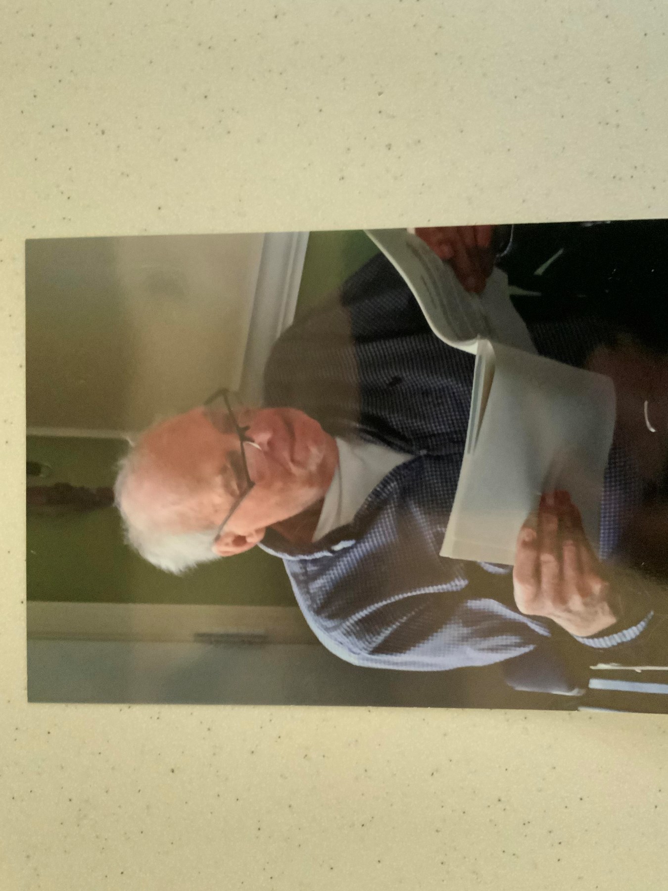 Avis de décès de William Harold Woodward Jr.