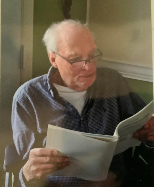 Obituary of William Harold Woodward Jr.