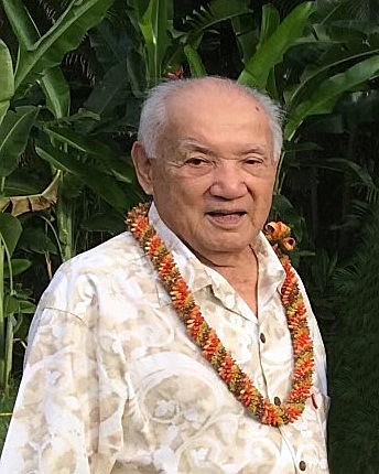Obituary of Herbert Kau Jun Wong
