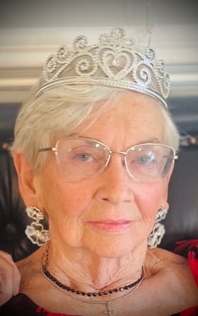 Obituary of Donna Mae Woods
