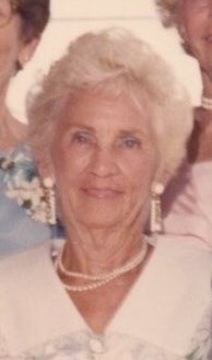 Obituary of Christine E. Burke