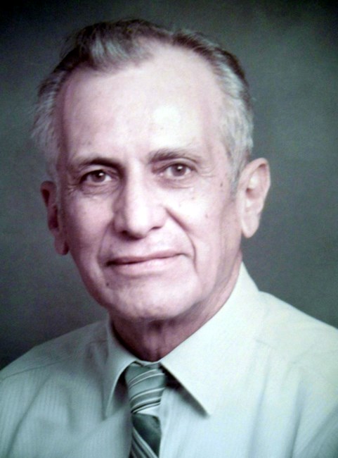 Obituary of Andrew R. Fernandez