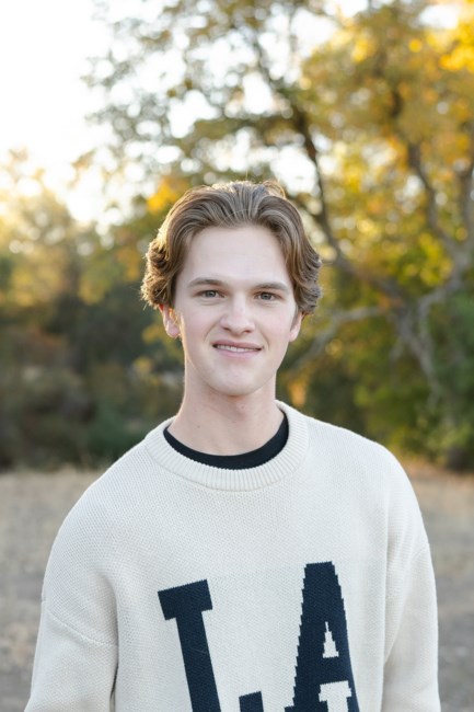 Obituary of Cameron James Arons