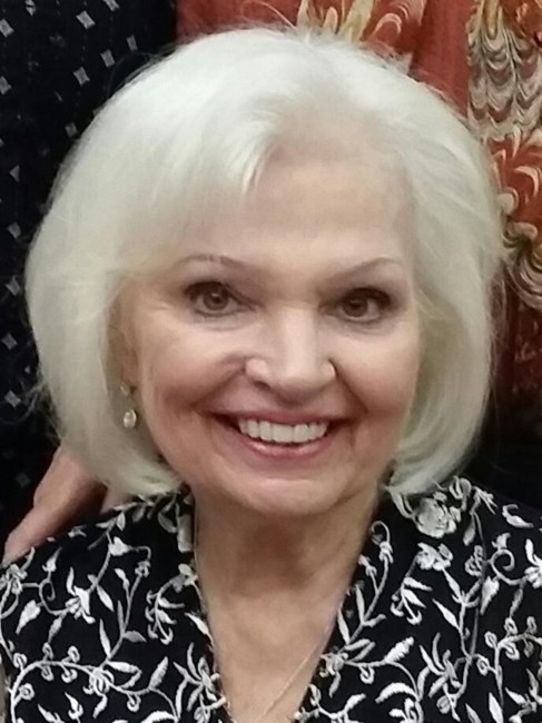 Obituary of Barbara Ann Hinton
