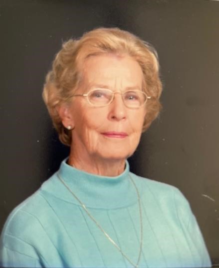 Obituary of Nancy Titus Athas