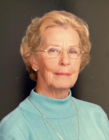Obituary of Nancy Titus Athas