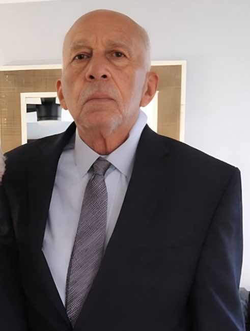 Avis de décès de Enrique Perea