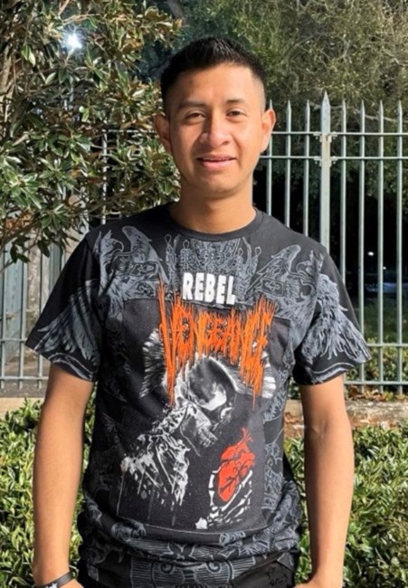 Obituary of Ilder Raul Vasquez Miranda