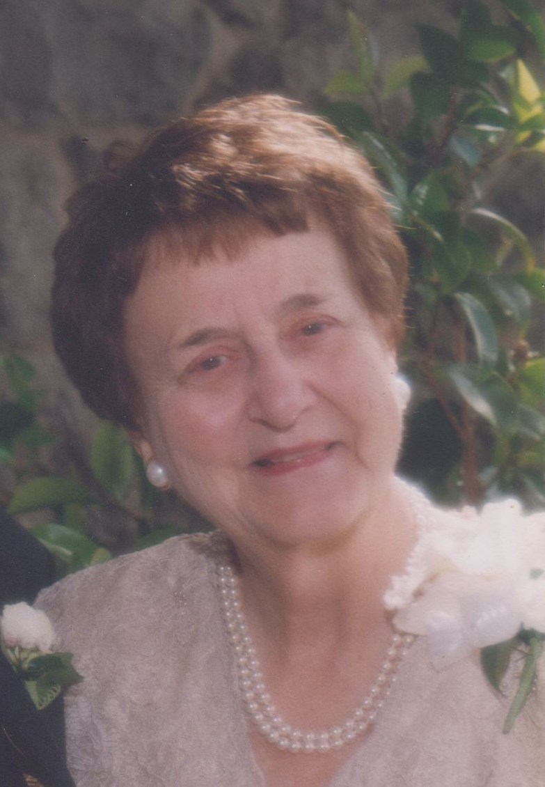 Obituary of Alice Claire Johnson
