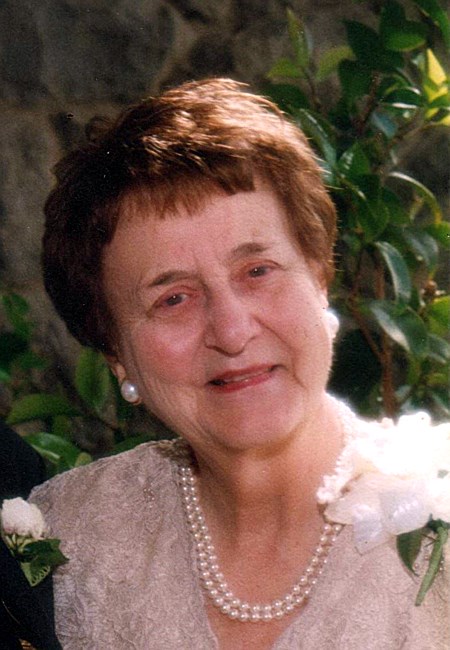 Obituary of Alice Claire Johnson