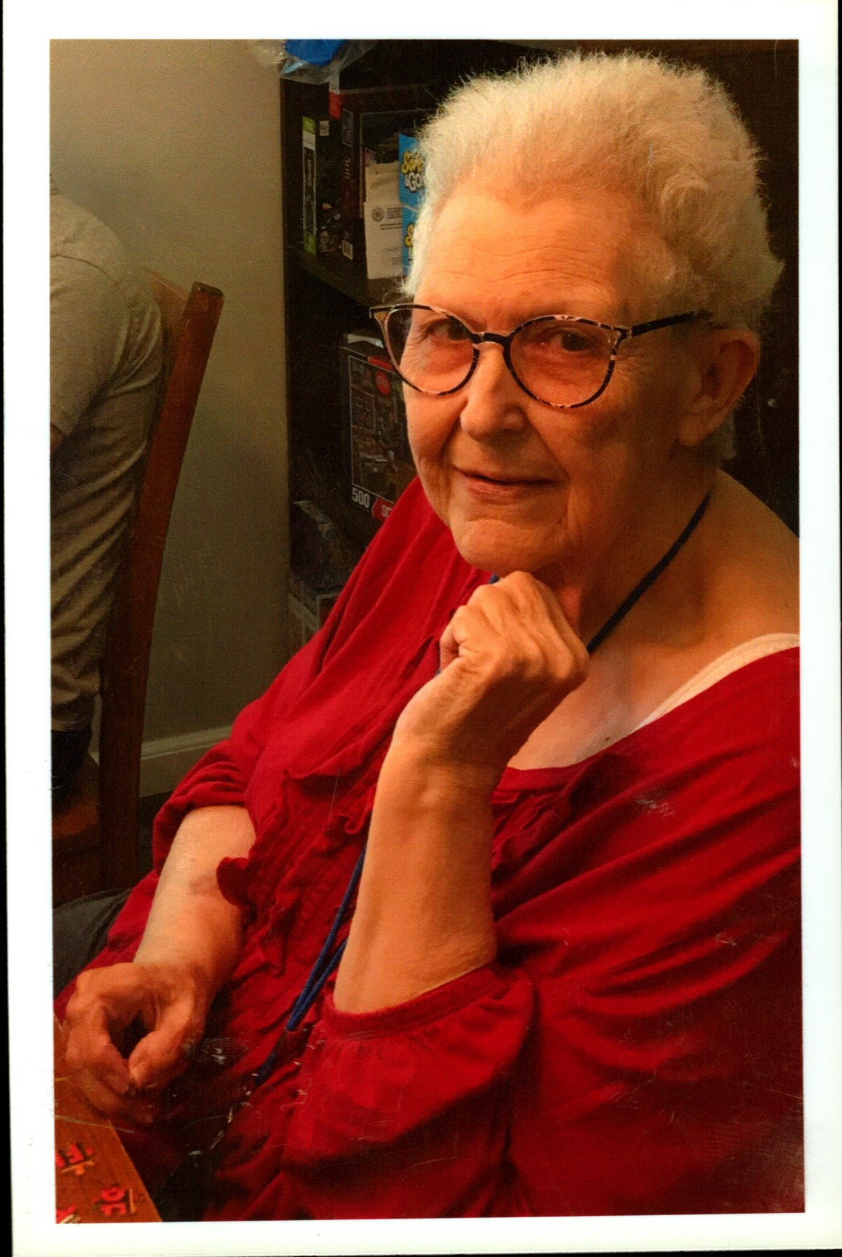 Obituary of Carol Sue Edwards