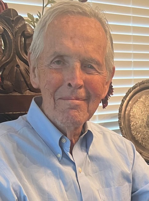 Avis de décès de James Charles Lyons