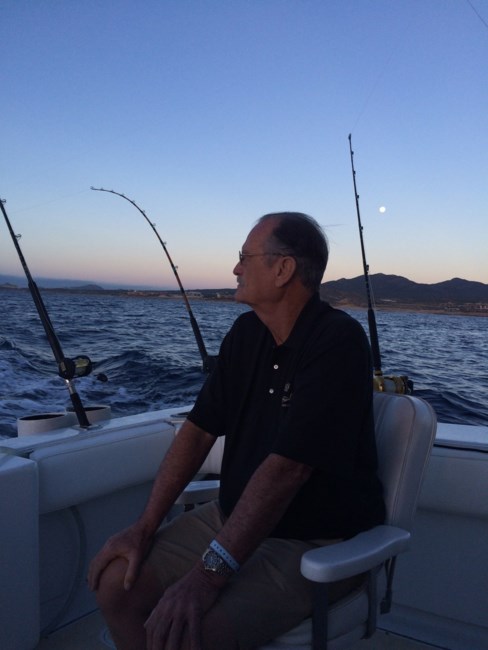 Obituario de Larry Lincoln Luke