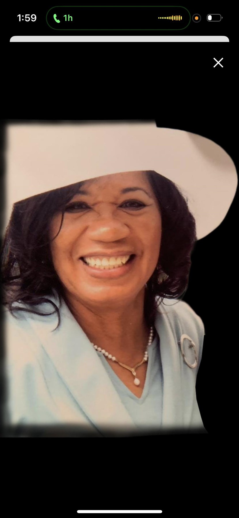 Obituario de Carrie Bell Randell