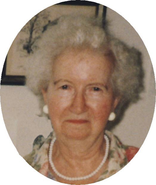 Obituary of Ruth I. Orr