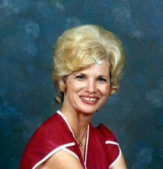 Obituary of Audrey Franklin Parrish