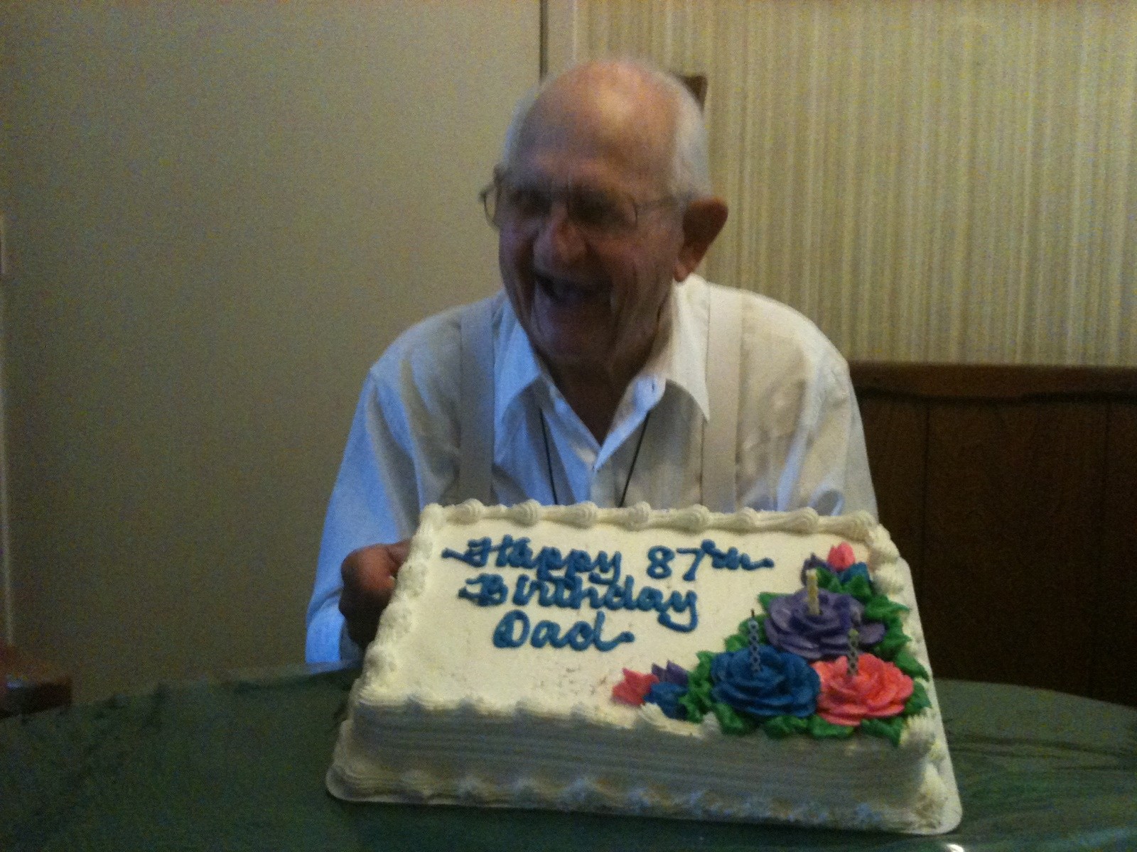 Obituary of James Allen Baker